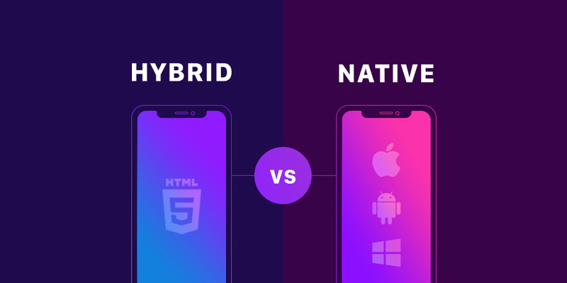 Selecting the Best for Your Small Business: Hybrid Vs. Native Apps