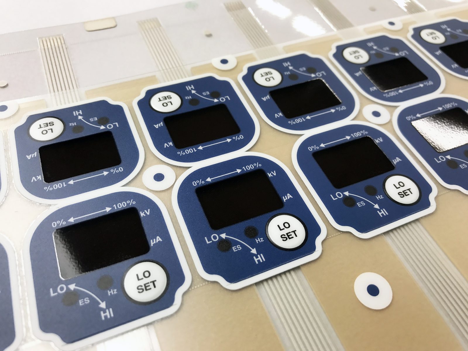 Understanding The Functionality: Factors To Consider When Selecting A Membrane Switch For A Specific Application